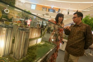 Agung Podomoro dan Perbankan Dorong Pertumbuhan Properti Nasional