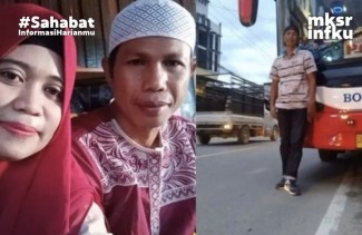 Kisah Mengharukan Sopir Bus Ajak Makan  Penumpang di Rumahnya
