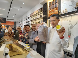 Kopi Robusta dari Indonesia, Paling Disukai di Mesir