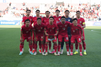 Laga Penentu Nasib Timnas U-23, Indonesia Bidik Menang Lawan Yordania