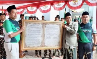 Putra Hadrattussyekh Hasyim Asyari, KH Mamun Nawawi Diusulkan Jadi Pahlawan Nasional