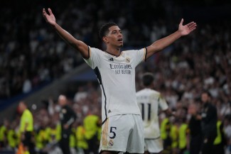 Jude Bellingham Bawa Real Madrid Menang Atas Barcelona Di Laga El Clasico