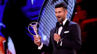 Novak Djokovic dan Aitana Bonmati Peraih Laureus World Sport Award