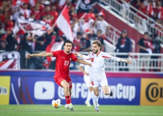 Hadapi Korea Selatan Di 8 Besar, PSSI Berhasil Lobi SC Heerenveen Agar Lepas Nathan