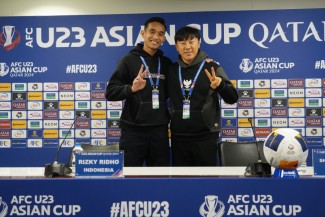 Indonesia Optimistis Bungkam Korea Selatan Di Perempat Final Piala Asia U-23