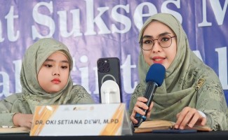 5 Anak Artis yang Belajar Berjilbab Sejak Kecil, Ada yang Mulai Usia 6 Tahun