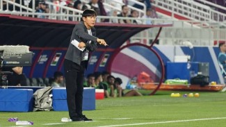 PSSI Resmi Perpanjang Kontrak Shin Tae-yong Hingga 2027