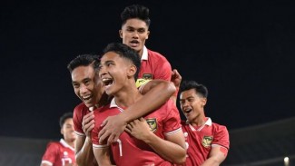Menang Dramatis! Indonesia Lolos Semifinal Tumbangkan Korsel Lewat Adu Pinalti