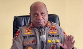 Kisah Kapolda Papua Irjen Mathius D Fakhiri Mualaf dan Ucapkan Kalimat Syahadat