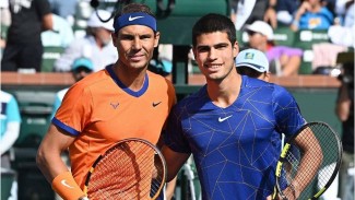 Nadal Ajak Alcaras Bermain Double di Olimpiade Paris