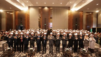 Penuhi Kebutuhan Insinyur di Indonesia, ITS Lantik 163 Insinyur Baru