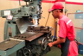 Delapan UKM Binaan SIG Sukses Gantikan Sparepart Impor di Pabrik Semen