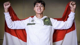 Rafael Struick Dipastikan Main Saat Indonesia Hadapi Irak Diperebutan Posisi 3 Piala Asia U-23