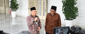 Hadapi Irak, Wapres Ma’ruf Minta Timnas Indonesia Fokus Lolos Olimipiade Paris 2024