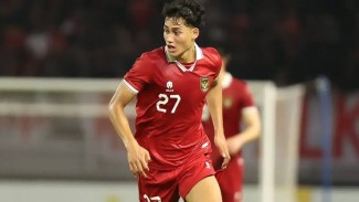 Masih Bermain Imbang, Skor Indonesia vs Irak 1-1 di Babak Kedua