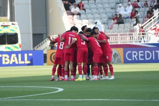 Kalah 2-1 Dari Irak, Indonesia Gagal Rebut Peringkat 3 Piala Asia U-23