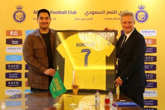 Kerjasama dengan Al-Nassr, Menpora Ajak Ronaldo Main di Indonesia?