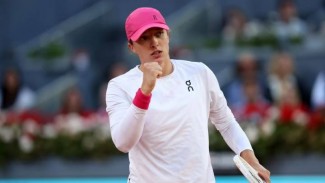 Swiatek Juarai Madrid Open