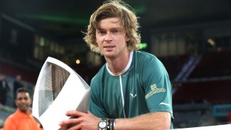 Rublev Juarai Madrid Open Setelah Kalahkan Auger Aliassime