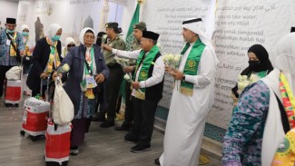 Kloter Pertama 12 Mei, Ini Perlengkapan untuk Dibawa Jamaah Haji