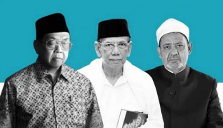 3 Tokoh Muslim Ini Getol Suarakan Anti-Kekerasan