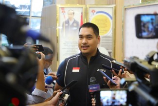 Jelang Lawan Guinea, Menpora Optimis Timnas U-23 Bisa Rebut Tiket Olimpiade 2024 Paris