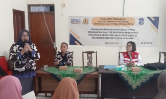 UMKM Bersertifikat Halal Minim, UWKS Gencar Sosialisasi dan Pendampingan