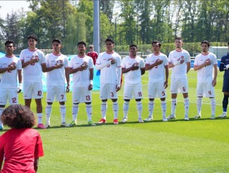 Tumbang 0-1 Dari Guinea, Indonesia Gagal Amankan Tiket Olimpiade Paris 2024