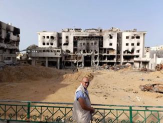 Dokter Perancis Sebut Invasi Israel Ke Kota Rafah Tidak Manusiawi