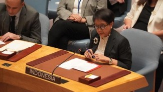 Indonesia Dorong Pemberian Hak Istimewa kepada Palestina pada Sidang Darurat Majelis Umum PBB