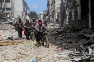 Israel Makin Brutal, Krisis Kemanusiaan di Gaza Semakin Parah