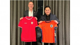PSSI dan KNVB Bakal Datangkan Timnas Belanda ke Indonesia