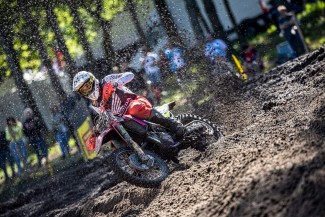 Crosser Indonesia, Delvintor Alfarizi Optimis Beri Performa Positif di Prancis Pekan Ini
