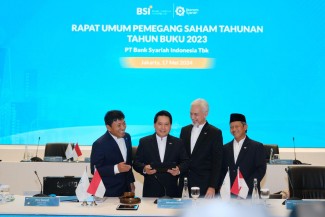 Gelar RUPST, BSI Bakal Bagikan Dividen Sebesar Rp855 Miliar