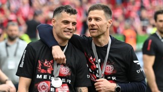 Juarai Bundesliga, Bayer Leverkusen Jadi Tim Pertama Tanpa Kekalahan Sepanjang Musim