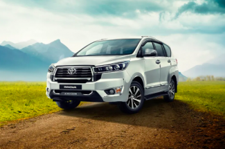 Toyota Luncurkan Innova Crysta Baru Varian GX Plus