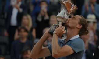 Zherev-Swiatek Juarai Roma Master