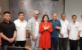 Jessika Iskandar Hamil Anak Ketiga dengan Bayi Tabung di Morula IVF National Hospital