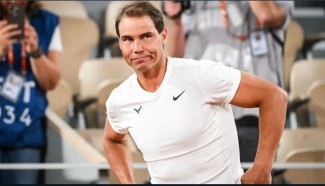 Nadal Mulai Latihan, Ingin Memberi Yang Terbaik di Roland Garros