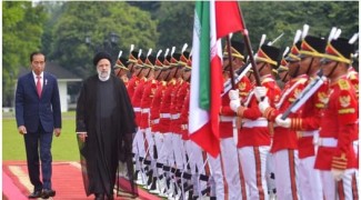 Indonesia Sampaikan Belasungkawa atas Wafatnya Presiden Iran Ebrahim Raisi