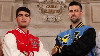 Djokovic-Alcaraz Difavoritkan di Roland Garros