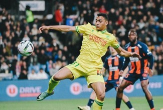 Tolak Pakai Jersey Pro LGBT, Striker FC Nantes Mostafa Mohamed Kena Sanksi