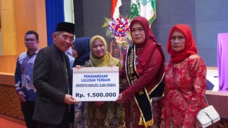 Pijat Tuina, Inovasi Bidan Unusa untuk Cegah Stunting