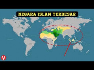 10 Negara Penganut Islam Terbanyak di Dunia, Mulai dari Indonesia hingga Algeria