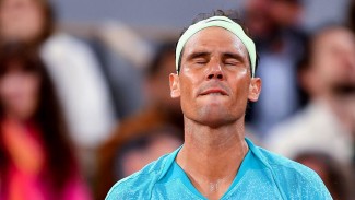 Nadal Tak Seperti Yang Dulu Lagi, Dilumpuhkan Zherev  di Roland Garros