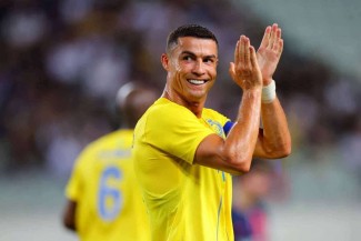 Rekor Baru Ronaldo, Pengikutnya di Instagram Capai 630 Juta