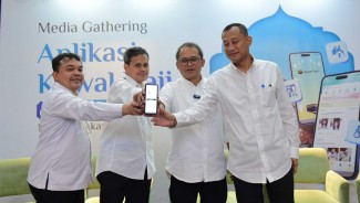 Kemenag Rilis Aplikasi Kawal Haji, Mudahkan Jamaah Sampaikan Aspirasi