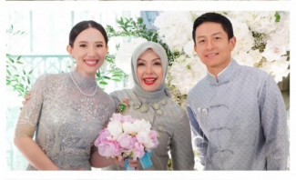 Rio Haryanto Resmi Lamar Athina Papadimitrou Keponakan Sandiaga Uno
