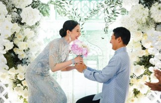 Rio Haryanto dan Athina Papadimitriou Ternyata Dicomblangi Nur Asia Uno