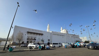 Masjid Qiblatain, Saksi Awal Mula Perubahan Arah Kiblat ke Kabah